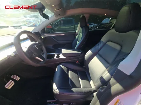 Another view of 2022 Tesla Model Y Performance for sale in St. Charles, MO at Clement Supercenter