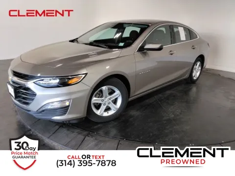 Gray 2023 Chevrolet Malibu LT for sale in St. Charles, MO
