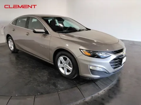 Another view of 2023 Chevrolet Malibu LT for sale in St. Charles, MO at Clement Supercenter