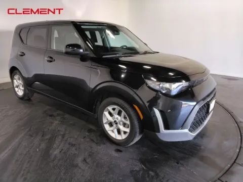 Another view of 2023 Kia Soul LX for sale in St. Charles, MO at Clement Supercenter