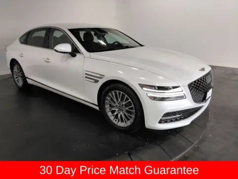 More photos of 2023 Genesis G80 2.5T at Clement Supercenter, MO