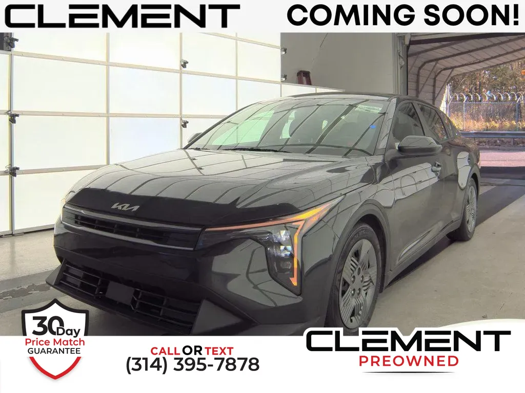 2025 Kia K4