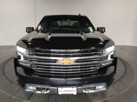 Another view of 2019 Chevrolet Silverado 1500 High Country for sale in St. Charles, MO at Clement Supercenter