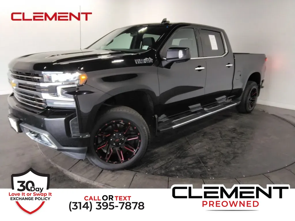 2019 Chevrolet Silverado 1500 High Country for sale in St. Charles, MO