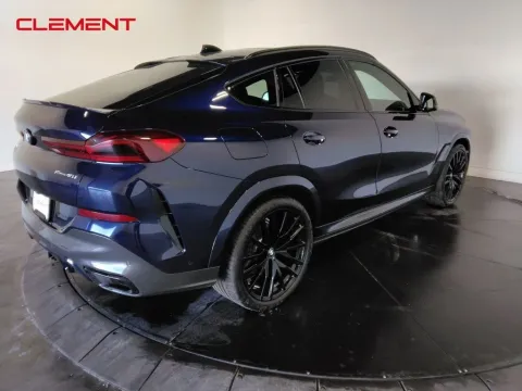 More photos of 2021 BMW X6 xDrive40i at Clement Supercenter, MO