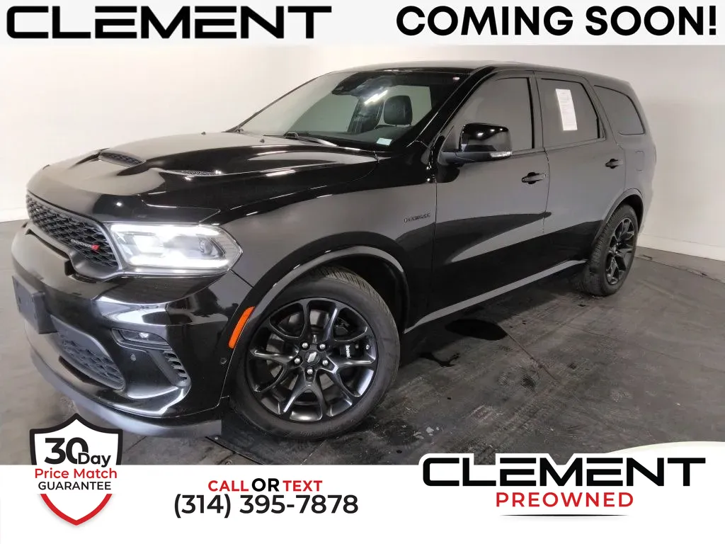 2021 Dodge Durango R/T's photo