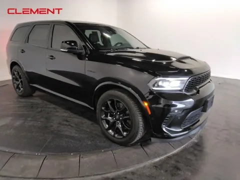 Another view of 2021 Dodge Durango R/T for sale in St. Charles, MO at Clement Supercenter