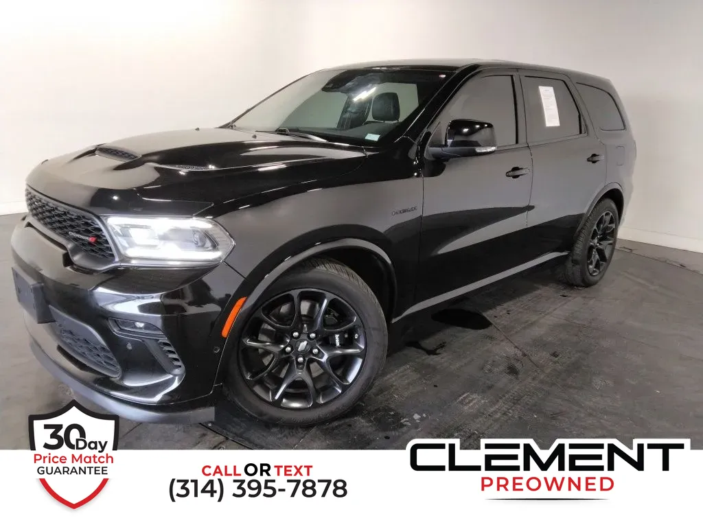 2021 Dodge Durango R/T's photo