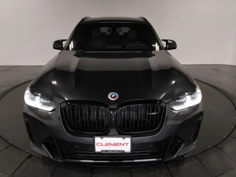 Another view of 2023 BMW X3 M40i for sale in St. Charles, MO at Clement Supercenter