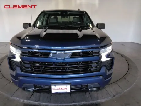 Photos of 2023 Chevrolet Silverado 1500 RST for sale in St. Charles, MO at Clement Supercenter