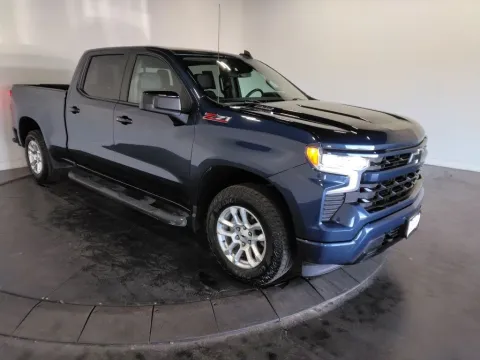 More photos of 2023 Chevrolet Silverado 1500 RST at Clement Supercenter, MO