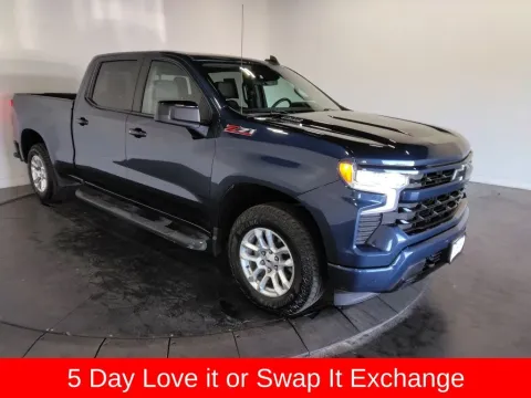 Another view of 2023 Chevrolet Silverado 1500 RST for sale in St. Charles, MO at Clement Supercenter