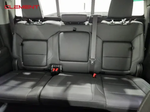 Another view of 2023 Chevrolet Silverado 1500 RST for sale in St. Charles, MO at Clement Supercenter