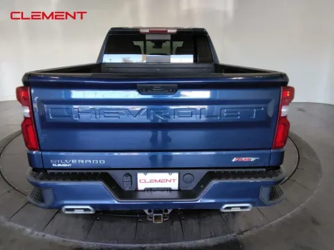 More photos of 2023 Chevrolet Silverado 1500 RST at Clement Supercenter, MO
