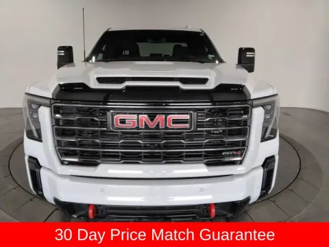 Photos of 2025 GMC Sierra 2500HD AT4 for sale in St. Charles, MO at Clement Supercenter