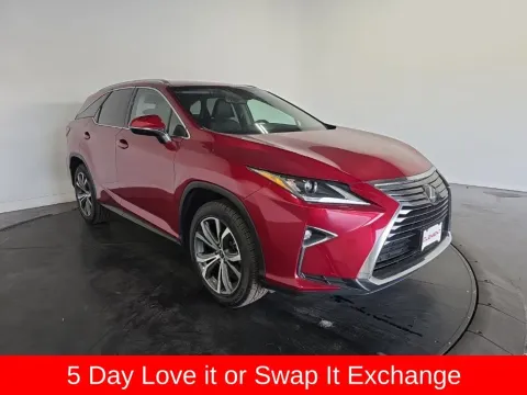 Another view of 2019 Lexus RX 350L for sale in St. Charles, MO at Clement Supercenter