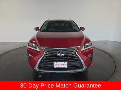 Photos of 2019 Lexus RX 350L for sale in St. Charles, MO at Clement Supercenter