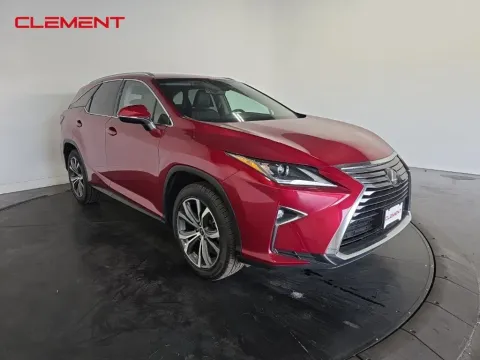 Another view of 2019 Lexus RX 350L for sale in St. Charles, MO at Clement Supercenter