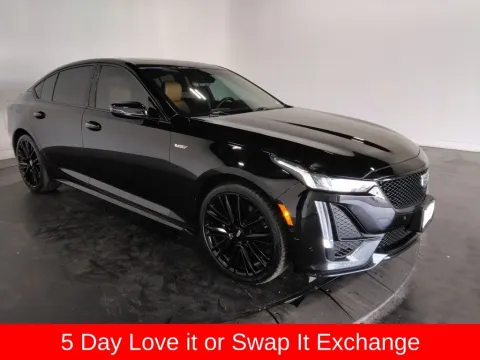 Another view of 2021 Cadillac CT5 V-Series for sale in St. Charles, MO at Clement Supercenter