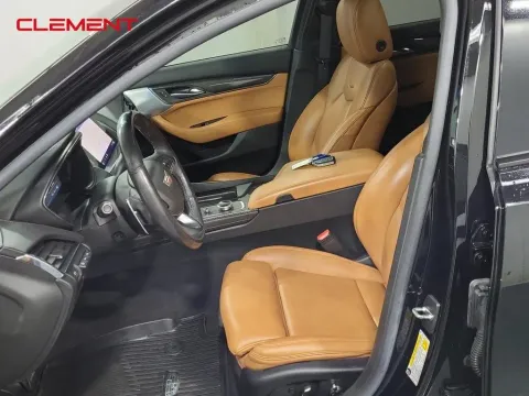 Photos of 2021 Cadillac CT5 V-Series for sale in St. Charles, MO at Clement Supercenter