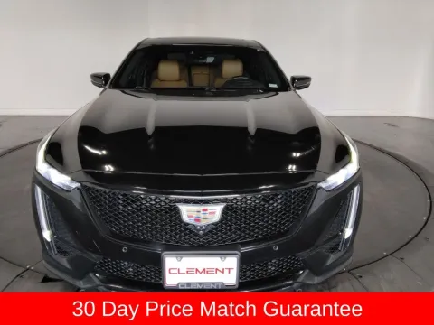 Photos of 2021 Cadillac CT5 V-Series for sale in St. Charles, MO at Clement Supercenter