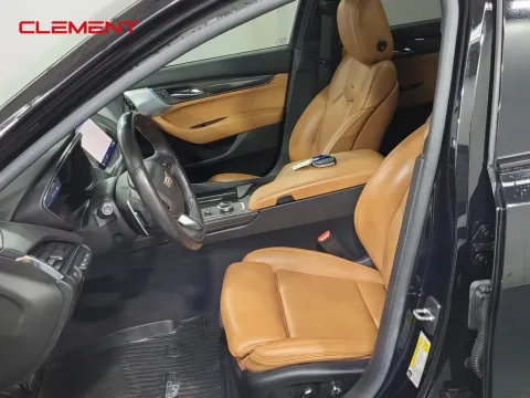 Photos of 2021 Cadillac CT5 V-Series for sale in St. Charles, MO at Clement Supercenter