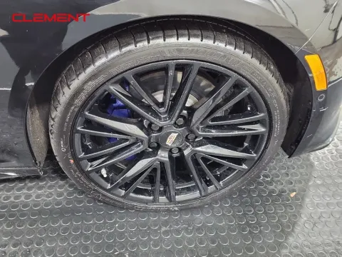 More photos of 2021 Cadillac CT5 V-Series at Clement Supercenter, MO