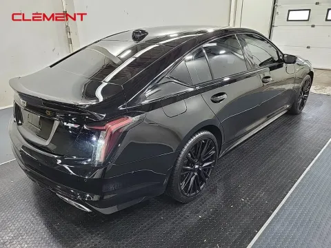 More photos of 2021 Cadillac CT5 V-Series at Clement Supercenter, MO