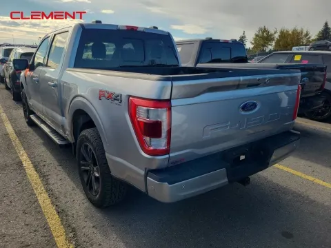 More photos of 2021 Ford F-150 Lariat at Clement Supercenter, MO