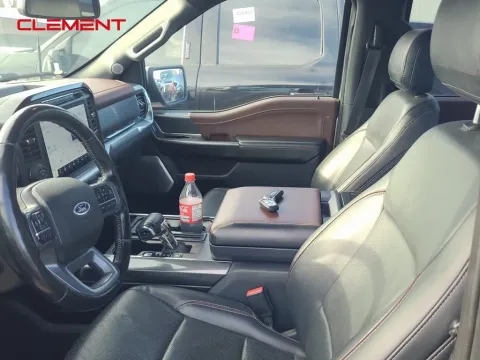 Photos of 2021 Ford F-150 Lariat for sale in St. Charles, MO at Clement Supercenter