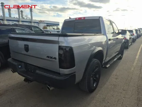 More photos of 2021 Ram 1500 Classic Warlock at Clement Supercenter, MO