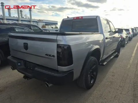 More photos of 2021 Ram 1500 Classic Warlock at Clement Supercenter, MO