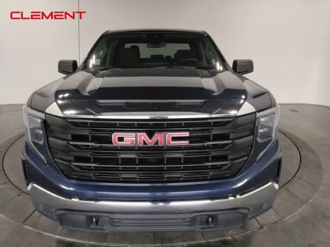 Photos of 2022 GMC Sierra 1500 Pro for sale in St. Charles, MO at Clement Supercenter