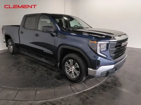 More photos of 2022 GMC Sierra 1500 Pro at Clement Supercenter, MO