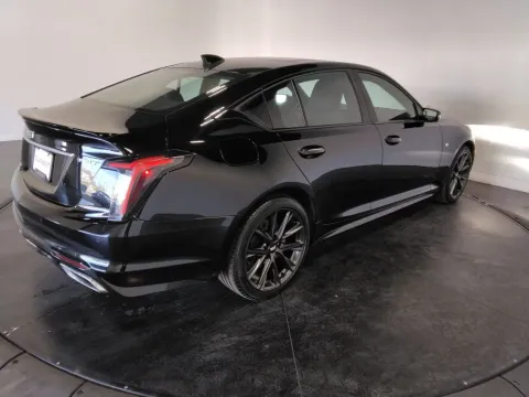More photos of 2022 Cadillac CT5 Sport at Clement Supercenter, MO