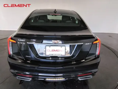 More photos of 2022 Cadillac CT5 Sport at Clement Supercenter, MO