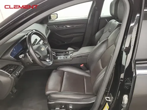 Photos of 2022 Cadillac CT5 Sport for sale in St. Charles, MO at Clement Supercenter