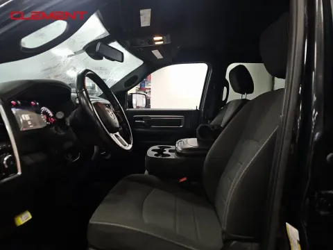 Another view of 2022 Ram 1500 Classic Warlock for sale in St. Charles, MO at Clement Supercenter