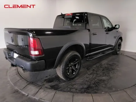 More photos of 2022 Ram 1500 Classic Warlock at Clement Supercenter, MO