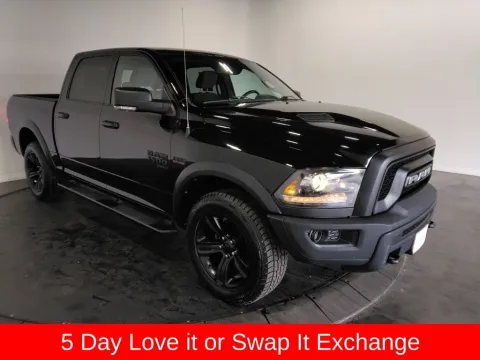 Another view of 2022 Ram 1500 Classic Warlock for sale in St. Charles, MO at Clement Supercenter