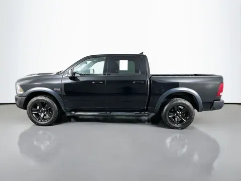 More photos of 2022 Ram 1500 Classic Warlock at Clement Supercenter, MO