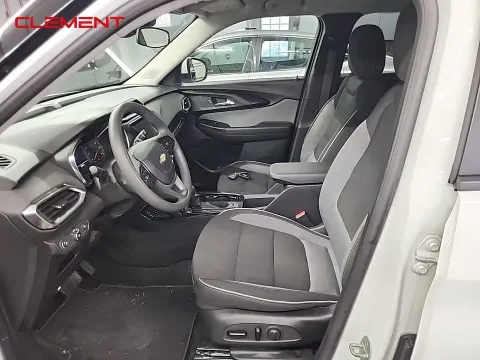 Another view of 2023 Chevrolet TrailBlazer LT for sale in St. Charles, MO at Clement Supercenter