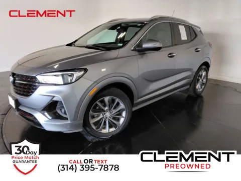 Gray 2023 Buick Encore GX Select for sale in St. Charles, MO