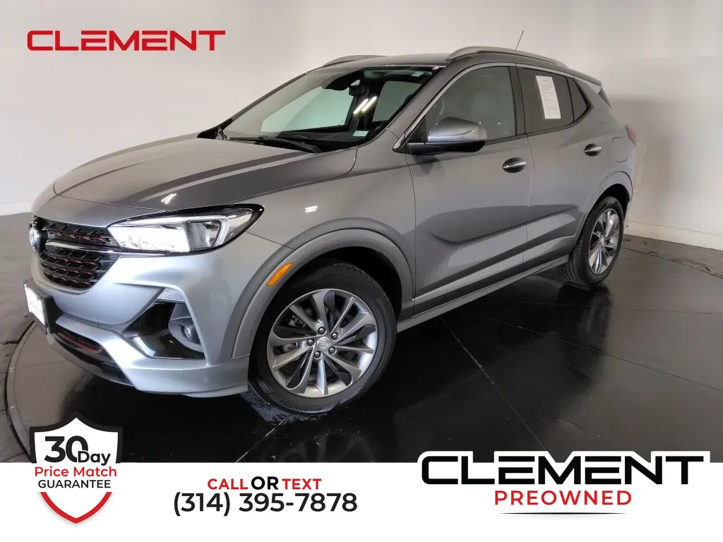 2023 Buick Encore GX Select's photo