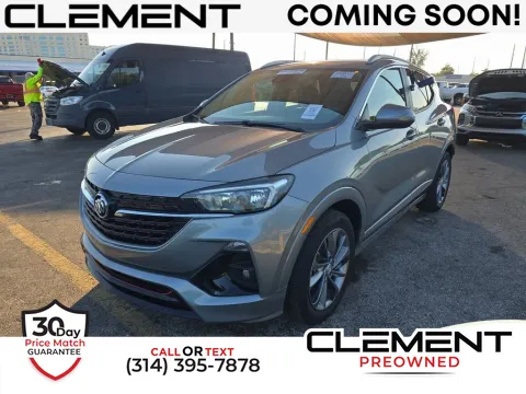 Gray 2023 Buick Encore GX Select for sale in St. Charles, MO