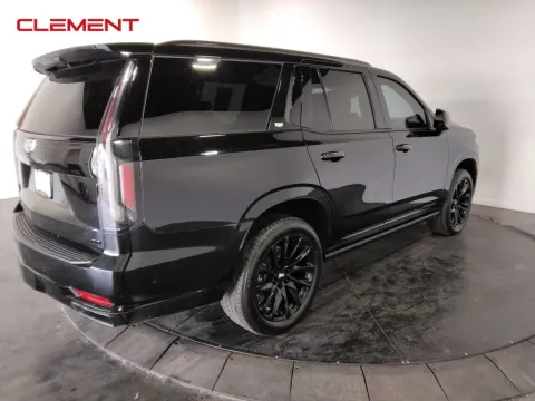 More photos of 2023 Cadillac Escalade Sport Platinum at Clement Supercenter, MO