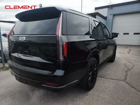 More photos of 2023 Cadillac Escalade Sport Platinum at Clement Supercenter, MO