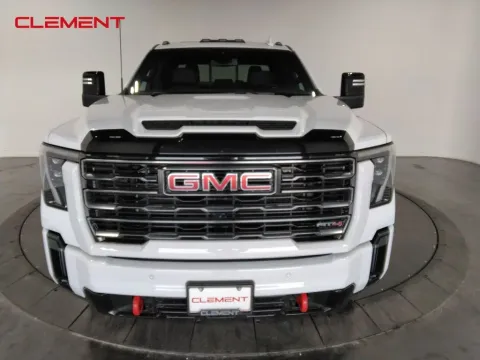 Photos of 2025 GMC Sierra 2500HD AT4 for sale in St. Charles, MO at Clement Supercenter