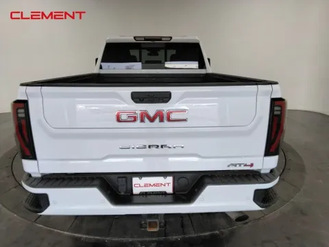 More photos of 2025 GMC Sierra 2500HD AT4 at Clement Supercenter, MO