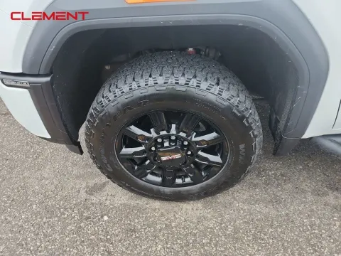 More photos of 2025 GMC Sierra 2500HD AT4 at Clement Supercenter, MO